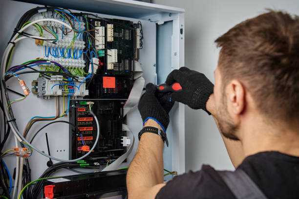 Licensed Electrical Panel Upgrade service in Hopwood, PA - No Joke electrician